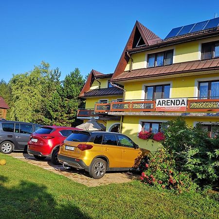 Arenda Noclegi Niedzica 外观 照片