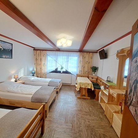 Arenda Noclegi Niedzica 外观 照片