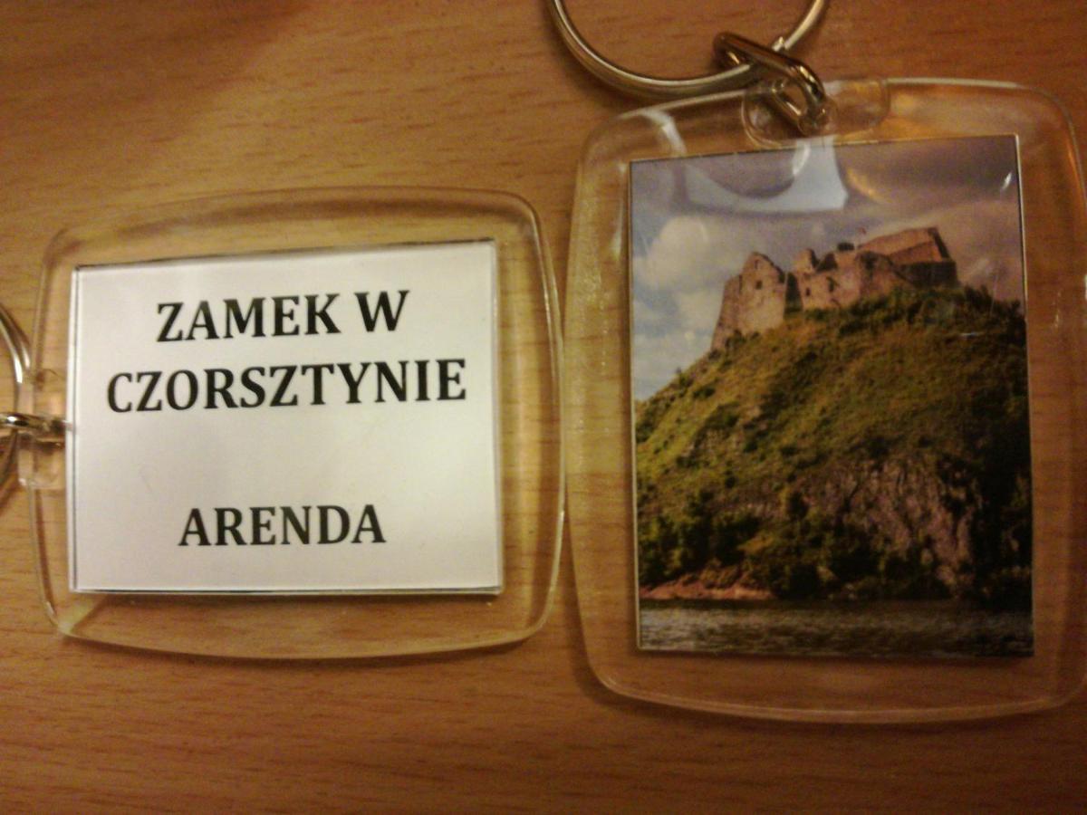 Arenda Noclegi Niedzica 外观 照片