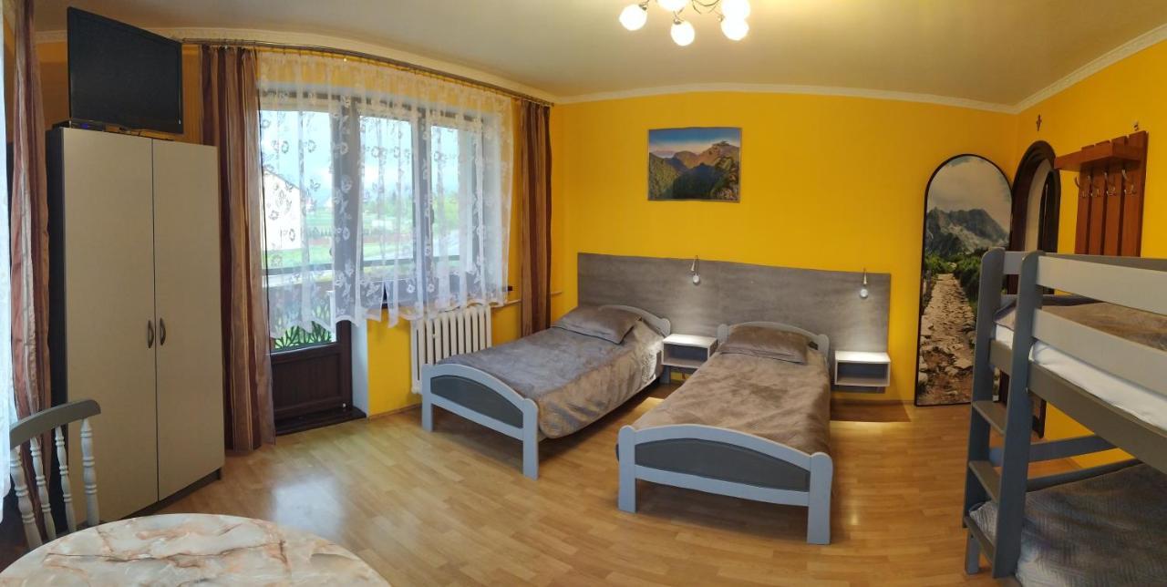 Arenda Noclegi Niedzica 外观 照片