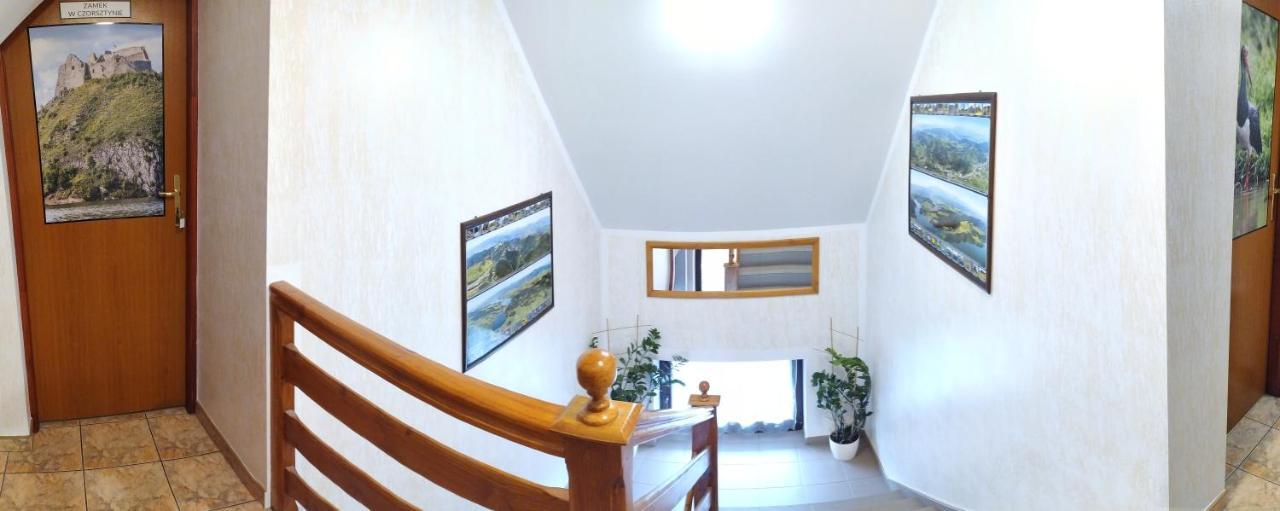 Arenda Noclegi Niedzica 外观 照片