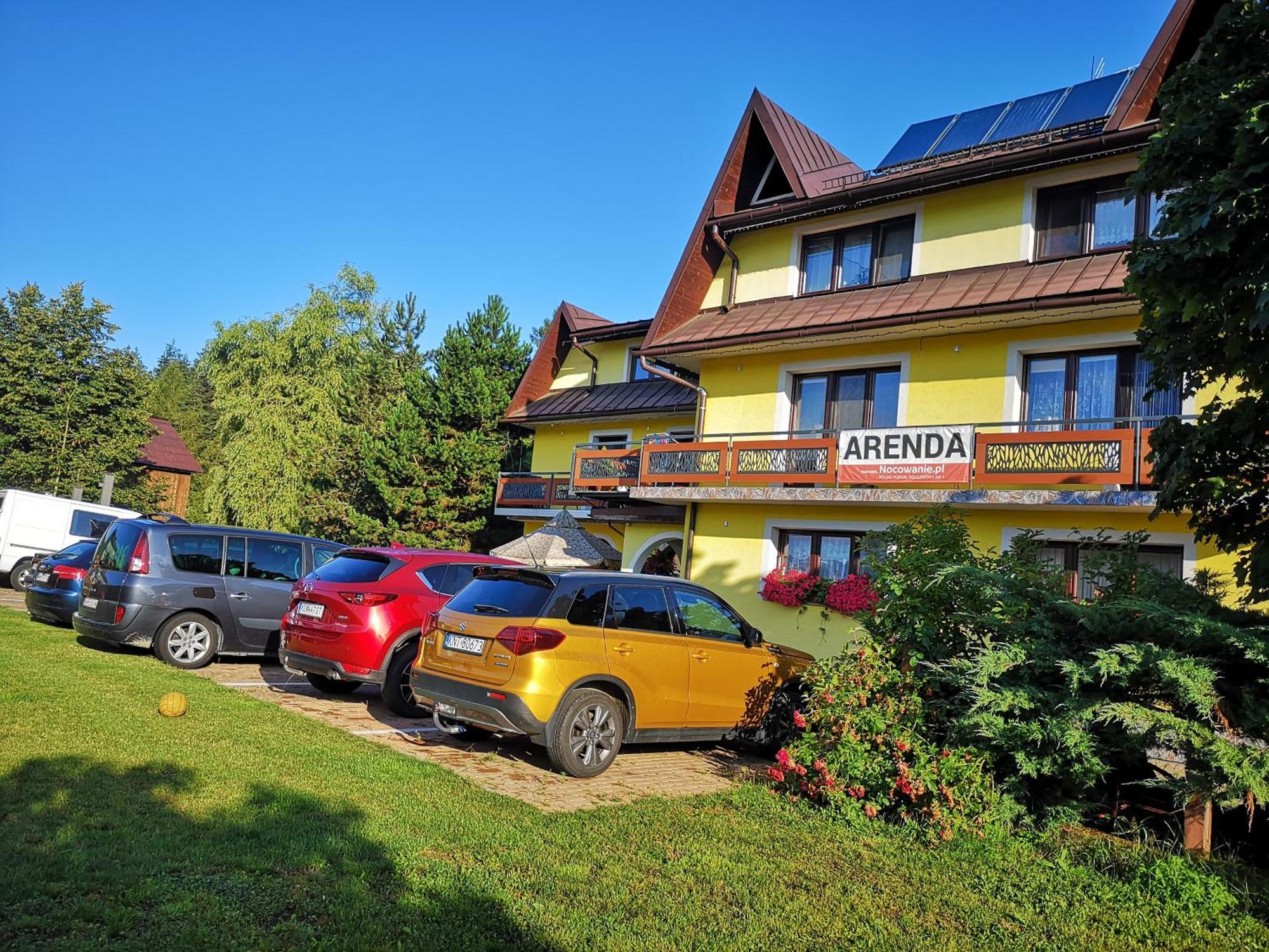 Arenda Noclegi Niedzica 外观 照片