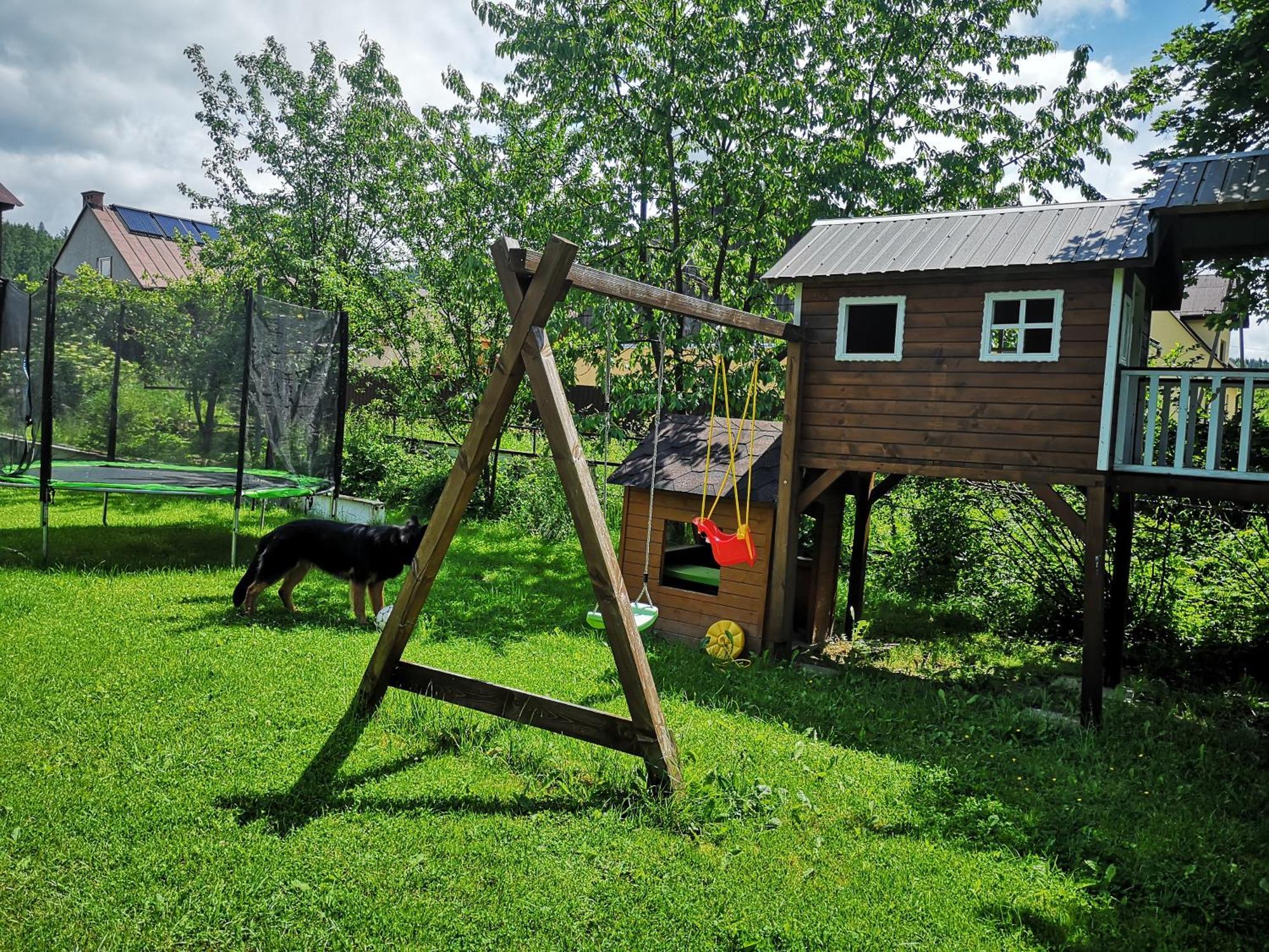 Arenda Noclegi Niedzica 外观 照片