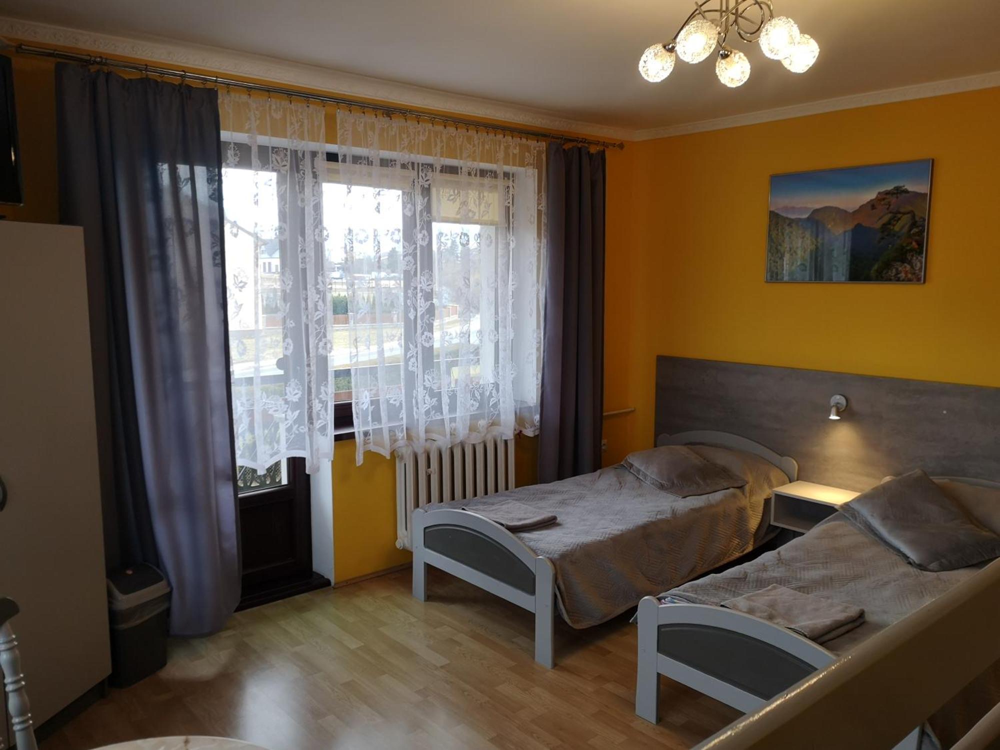 Arenda Noclegi Niedzica 外观 照片