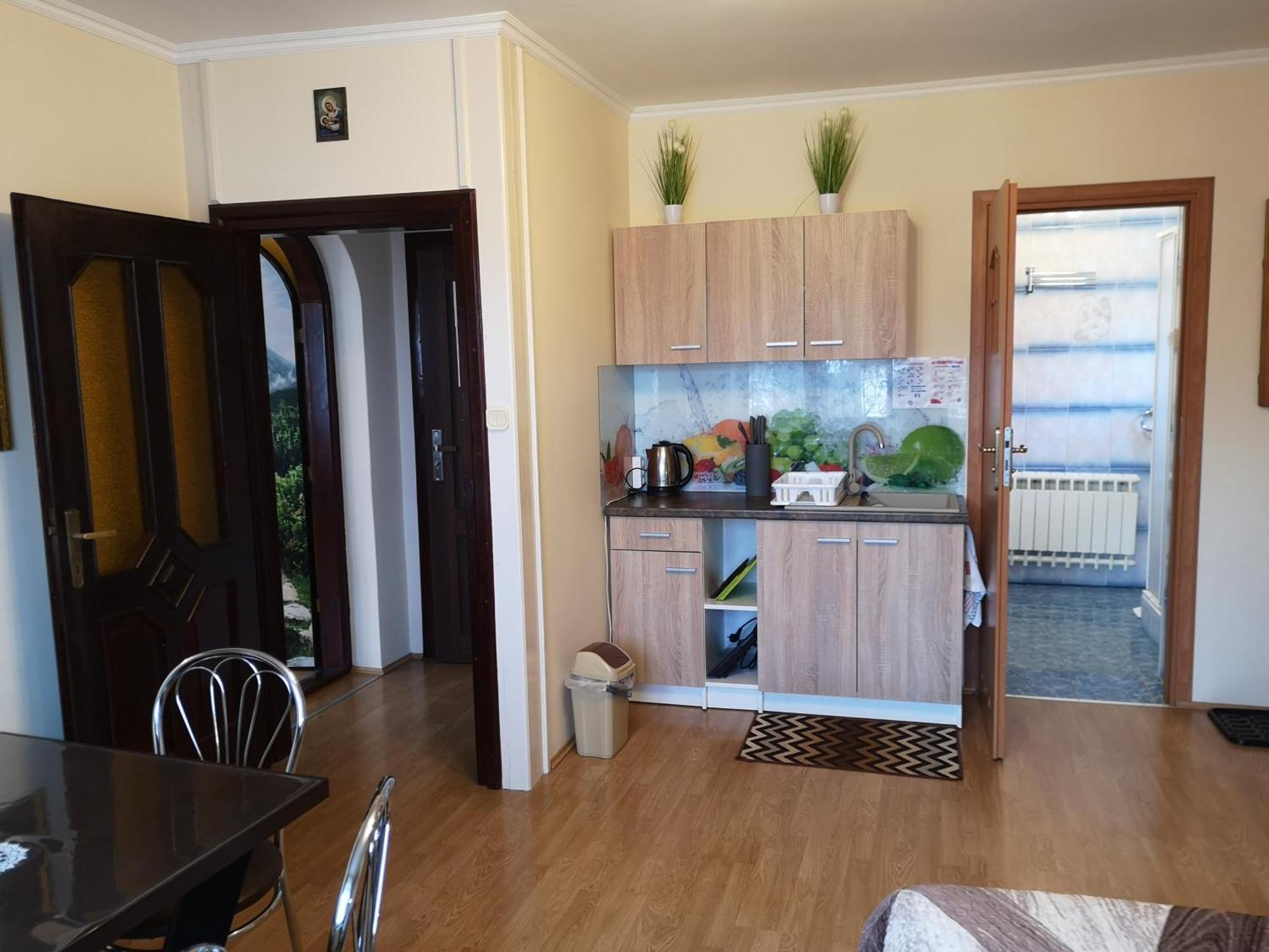 Arenda Noclegi Niedzica 外观 照片