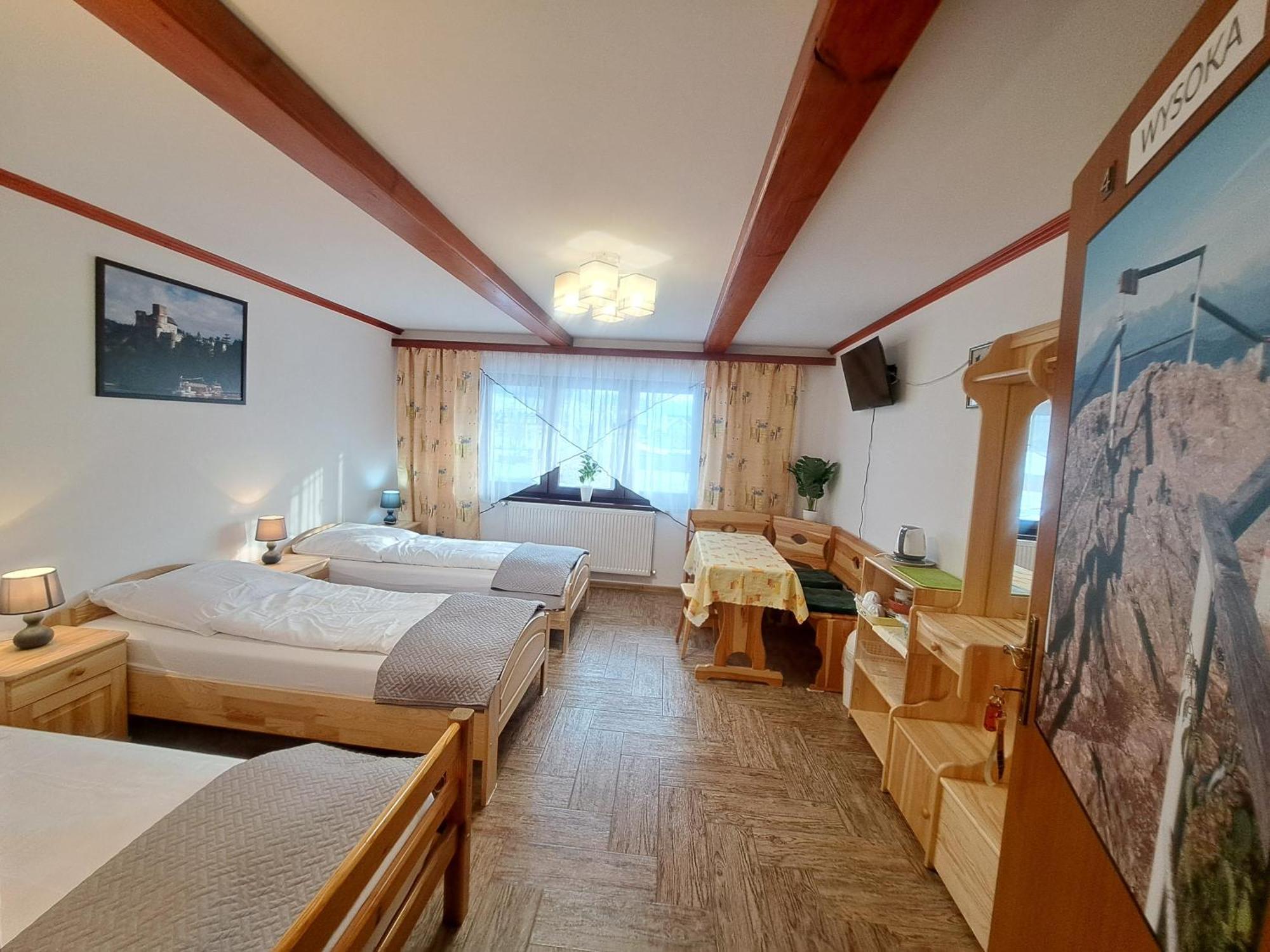 Arenda Noclegi Niedzica 外观 照片